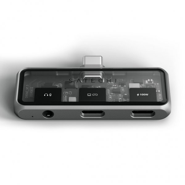 Satechi Mobile XR Hub with Audio