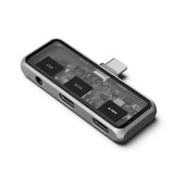Satechi Mobile XR Hub with Audio