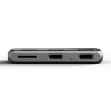 Satechi Mobile XR Hub with microSD Reader