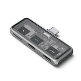 Satechi Mobile XR Hub with microSD Reader