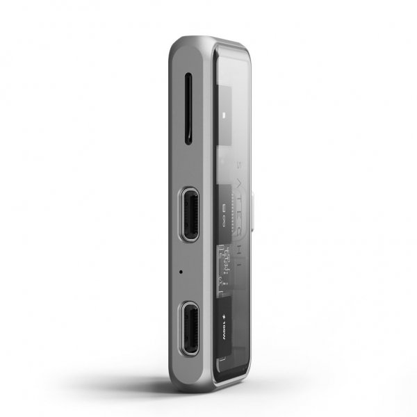 Satechi Mobile XR Hub with microSD Reader