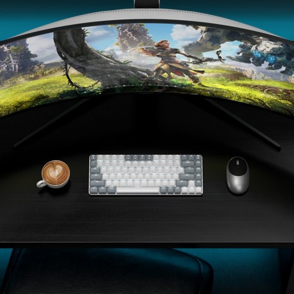 Satechi Tastatur SM1 Slim Mechanical Backlit Bluetooth