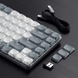 Satechi Tastatur SM1 Slim Mechanical Backlit Bluetooth