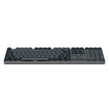 Satechi SM3 Slim Mekanisk Bluetooth Tastatur Mørkegrå