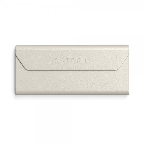 Satechi FindAll brilleetui med tracking Sand