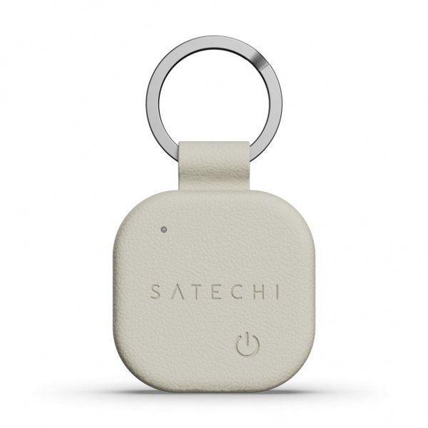 Satechi FindAll nøkkelring med tracking Sand