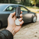 Satechi FindAll nøkkelring med tracking Sand