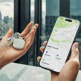 Satechi FindAll nøkkelring med tracking Sand