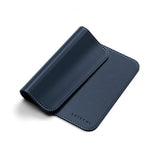 Satechi Vegan-Leather Premium Mouse Pad Blå