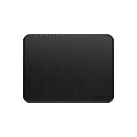 Satechi Vegan-Leather Premium Mouse Pad Svart