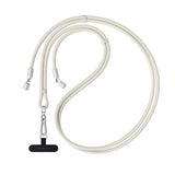 Satechi OntheGo lanyardkabel USB-C 1,5 m sand