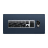 Satechi Vegan-Leather Premium Desk Mat Blå