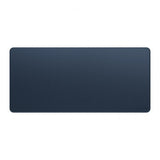 Satechi Vegan-Leather Premium Desk Mat Blå