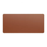 Satechi Vegan-Leather Premium Desk Mat Brun