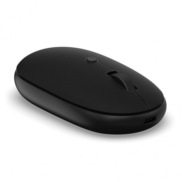 Satechi OntheGo Bluetooth-mus svart