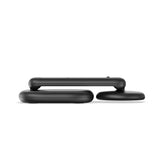 Satechi Trådløs lader 3-in-1 Foldable Qi2 25W Svart