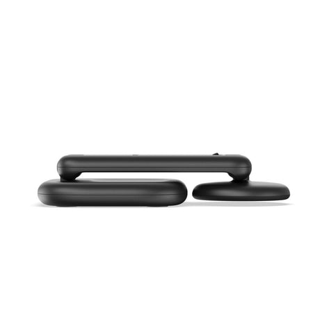 Satechi Trådløs lader 3-in-1 Foldable Qi2 25W Svart