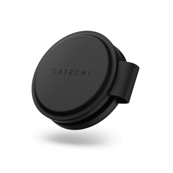 Satechi OntheGo 2-i-1 trådløs lader Svart