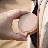 Satechi OntheGo 2-i-1 trådløs lader Desert Rose