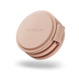 Satechi OntheGo 3-i-1 trådløs lader Desert Rose