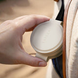 Satechi OntheGo 3-i-1 trådløs lader Sand