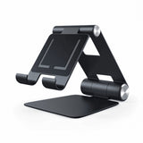 Satechi R1 Justerbart mobilstativ Svart