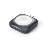 Satechi Magnetisk USB Type C Trådløs Lader för Apple Watch