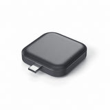 Satechi Magnetisk USB Type C Trådløs Lader för Apple Watch
