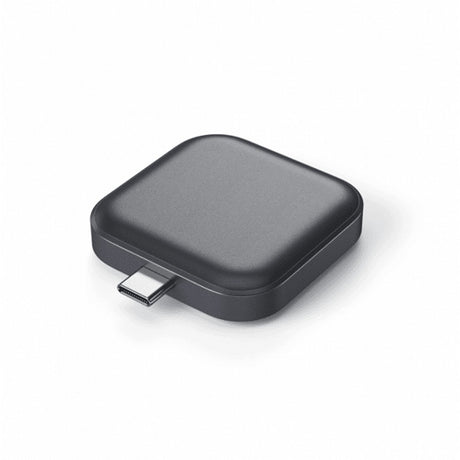 Satechi Magnetisk USB Type C Trådløs Lader för Apple Watch