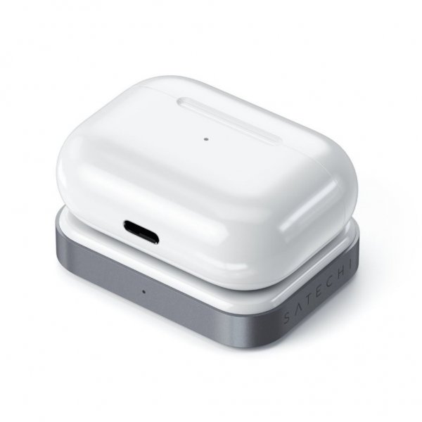 Satechi Trådløs Lader för AirPods