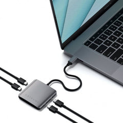 USB-hubber