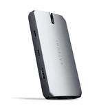 Satechi USB-C On-the-Go Multiport Adapter Space Gray
