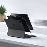Satechi iPad Pro 11 Deksel Vegan-Leather Magnetic Case Svart