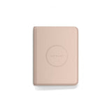 Satechi Vegan-Leather FindAll Passport Cover Desert Rose