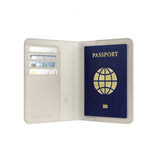 Satechi Vegan-Leather FindAll Passport Cover Sand