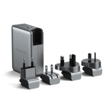 Satechi Lader 145W USB-C 4-Port GaN Travel Charger