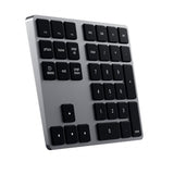 Satechi Trådløsa Utökade Numeriska Tastatur Space Gray