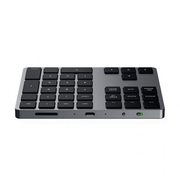 Satechi Trådløsa Utökade Numeriska Tastatur Space Gray