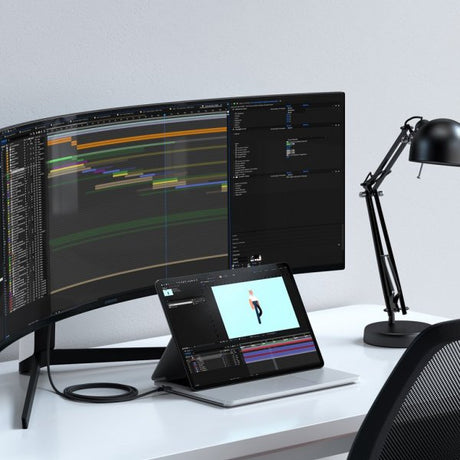 Satechi Kabel USB-C To HDMI 2.1 8K 2m