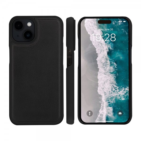 dbramante1928 iPhone 13/14/15/16e/17e Etui Stockholm Svart
