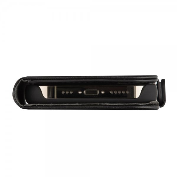 dbramante1928 iPhone 15 Pro Etui Stockholm Svart