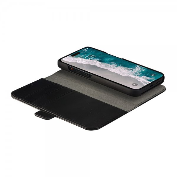 dbramante1928 iPhone 15 Plus Etui Stockholm Svart