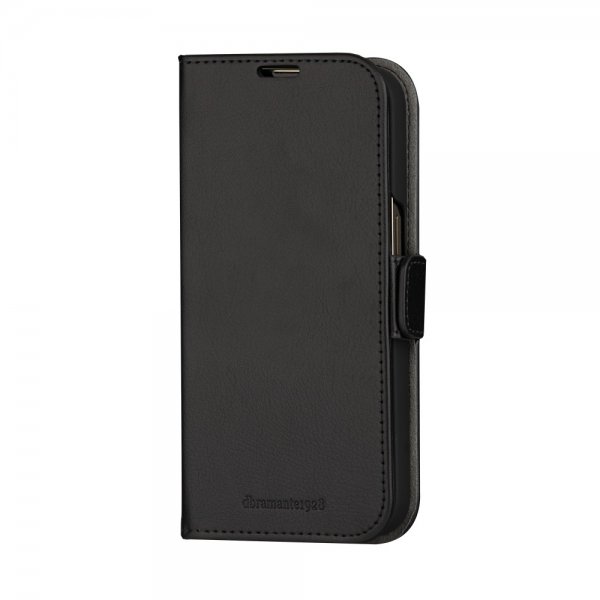 dbramante1928 iPhone 15 Plus Etui Stockholm Svart