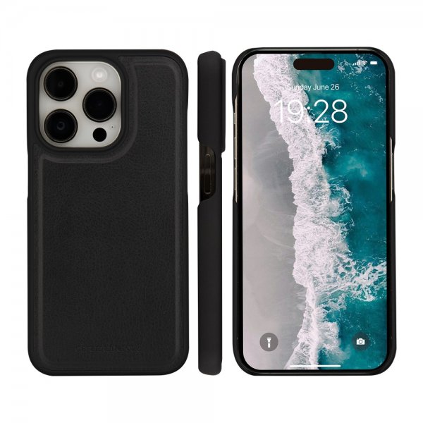 dbramante1928 iPhone 15 Pro Max Etui Stockholm Svart