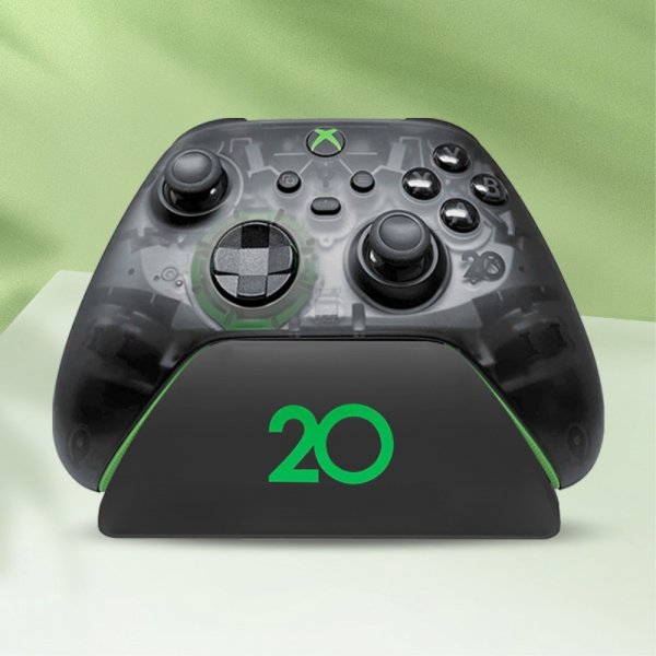 Aolion Stativ til Xbox-kontroll Svart 20