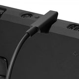 Spigen Steam Deck Deksel Rugged Armor Matte Black