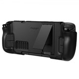 Spigen Steam Deck Deksel Thin Fit Pro Svart