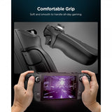 Spigen Steam Deck Deksel Thin Fit Pro Svart
