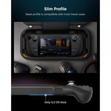 Spigen Steam Deck Deksel Thin Fit Pro Svart