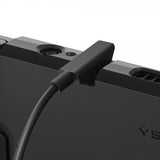 Spigen Steam Deck Deksel Thin Fit Pro Svart